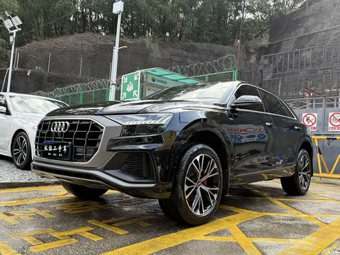 2021 Audi Q8 55 TFSI Premium Dynamic Type