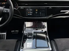 2021 Audi Q8 55 TFSI Premium Dynamic Type, чёрный — фото 9