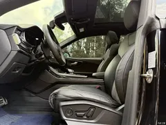 2021 Audi Q8 55 TFSI Premium Dynamic Type, чёрный — фото 11