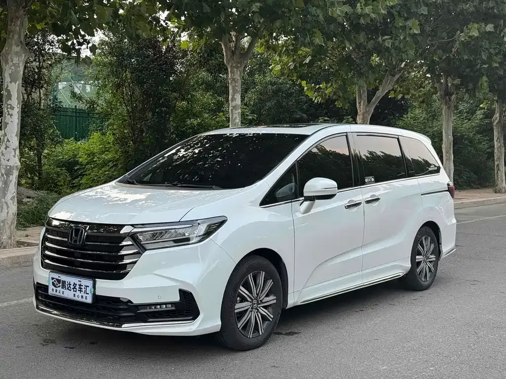2022 Honda Odyssey 2.0L e:HEV
