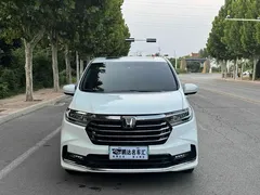 2022 Honda Odyssey 2.0L e:HEV, белый — фото 2