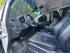 2022 Honda Odyssey 2.0L e:HEV, белый — фото 4