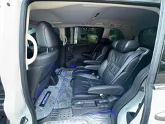 2022 Honda Odyssey 2.0L e:HEV, белый — фото 5