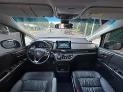 2022 Honda Odyssey 2.0L e:HEV, белый — фото 6