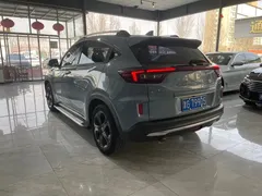 2021 Honda XR-V 220TURBO CVT Luxury, синий — фото 7