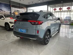 2021 Honda XR-V 220TURBO CVT Luxury, синий — фото 9