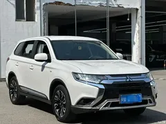 2020 Mitsubishi Outlander 2.0L 2WD Changxing 5-seater, белый — фото 7