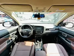 2020 Mitsubishi Outlander 2.0L 2WD Changxing 5-seater, белый — фото 8