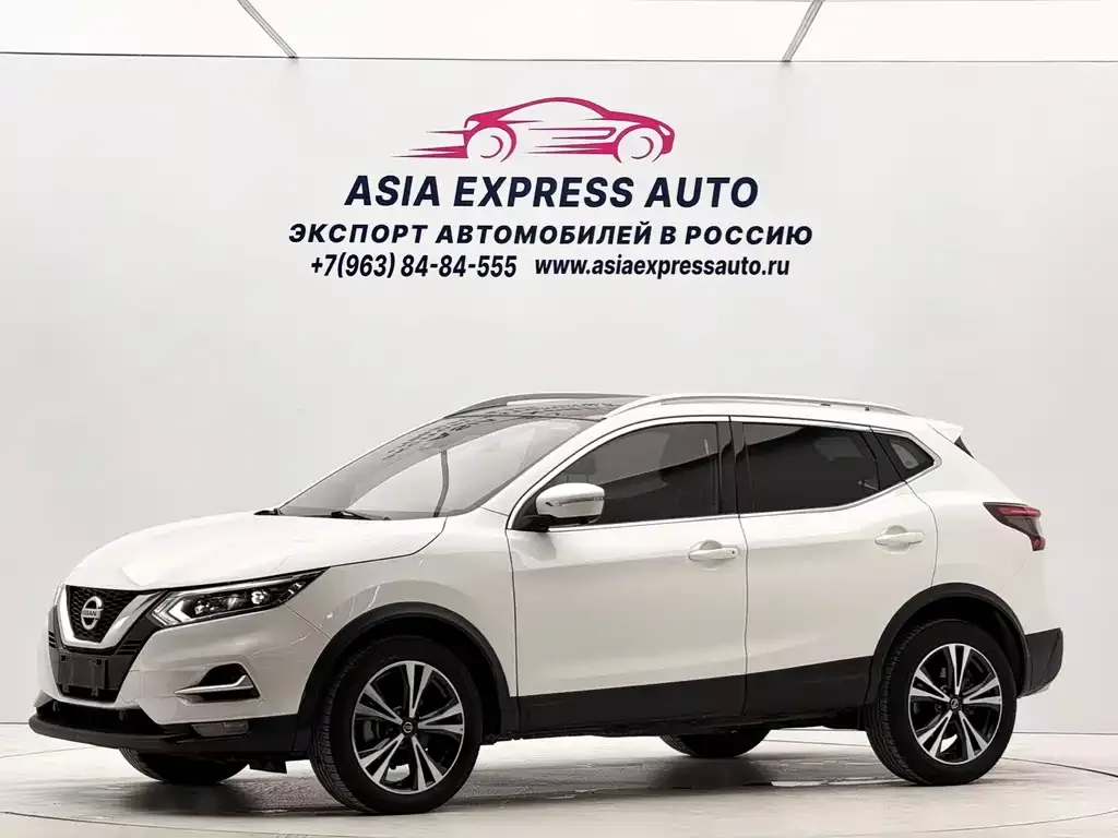 2022 Nissan Qashqai 2.0L CVT XV Prem Luxury
