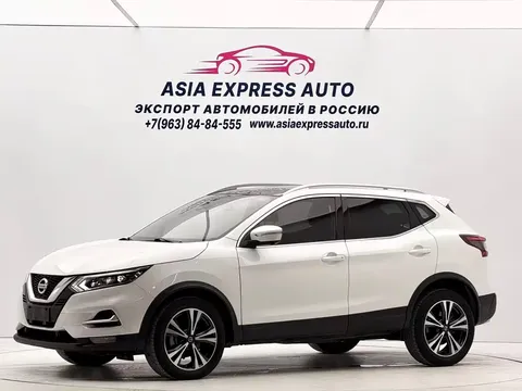 2022 Nissan Qashqai 2.0L CVT XV Prem Luxury