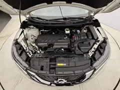 2022 Nissan Qashqai 2.0L CVT XV Prem Luxury, белый — фото 9