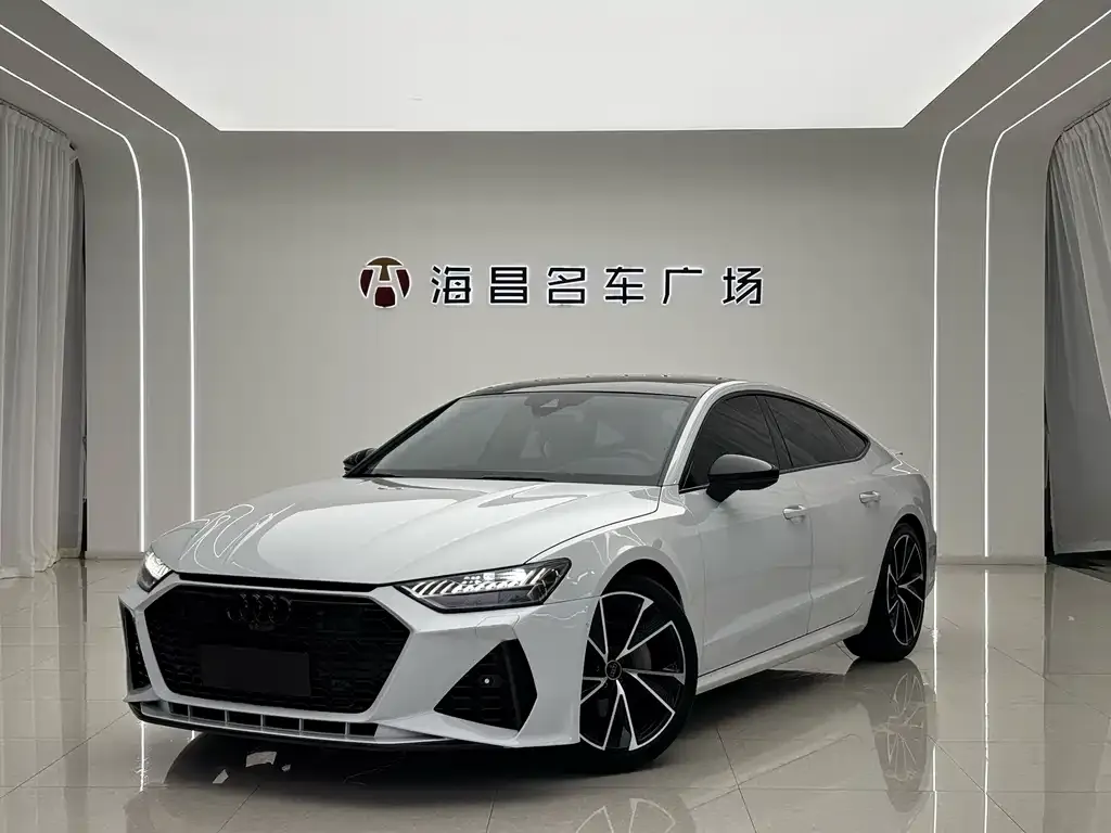 2021 Audi A7 45 TFSI