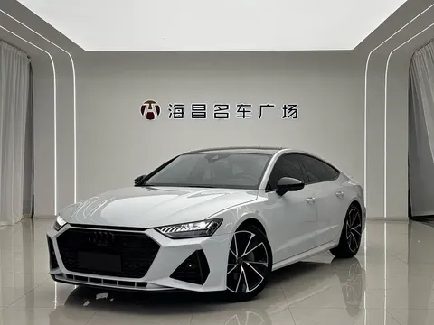 2021 Audi A7 45 TFSI