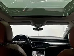 2021 Audi A7 45 TFSI, белый — фото 13