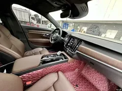 2021 Volvo S90 B5 Zhiyi Luxury, белый — фото 9