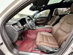 2021 Volvo S90 B5 Zhiyi Luxury, белый — фото 10