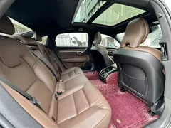 2021 Volvo S90 B5 Zhiyi Luxury, белый — фото 11