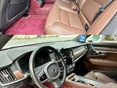 2021 Volvo S90 B5 Zhiyi Luxury, белый — фото 12