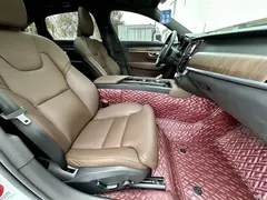 2021 Volvo S90 B5 Zhiyi Luxury, белый — фото 14