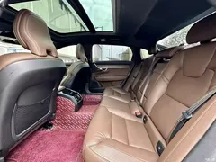 2021 Volvo S90 B5 Zhiyi Luxury, белый — фото 16