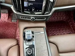 2021 Volvo S90 B5 Zhiyi Luxury, белый — фото 18