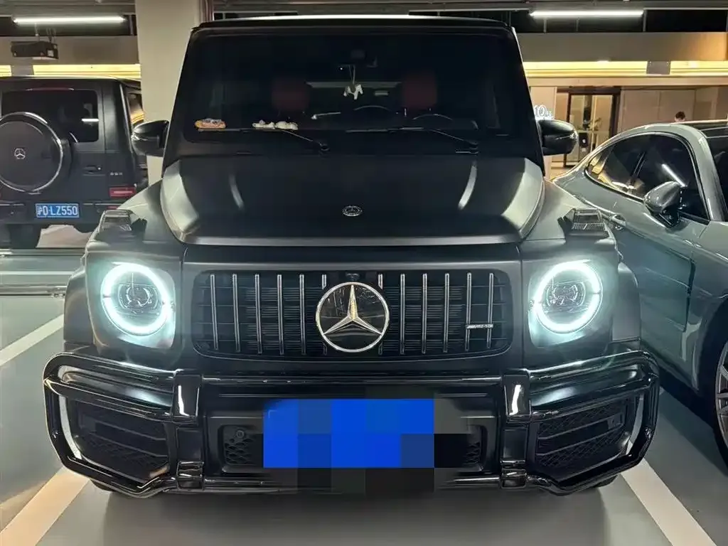 2020 Mercedes-Benz G-Class AMG G 63
