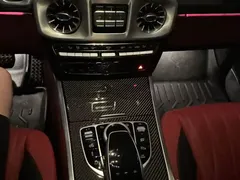 2020 Mercedes-Benz G-Class AMG G 63, чёрный — фото 4