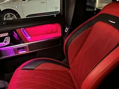 2020 Mercedes-Benz G-Class AMG G 63, чёрный — фото 5