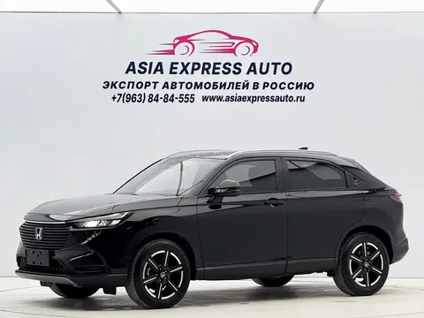 2023 Honda Vezel 1.5L CVT Tech