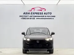 2023 Honda Vezel 1.5L CVT Tech, чёрный — фото 2