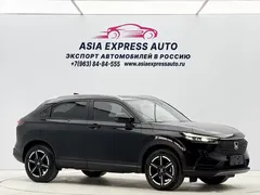 2023 Honda Vezel 1.5L CVT Tech, чёрный — фото 3