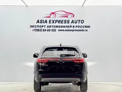 2023 Honda Vezel 1.5L CVT Tech, чёрный — фото 5