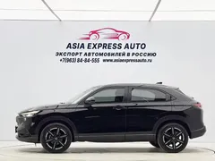 2023 Honda Vezel 1.5L CVT Tech, чёрный — фото 7