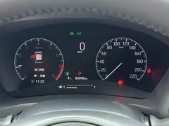2023 Honda Vezel 1.5L CVT Tech, чёрный — фото 8