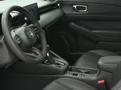 2023 Honda Vezel 1.5L CVT Tech, чёрный — фото 10
