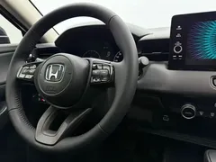 2023 Honda Vezel 1.5L CVT Tech, чёрный — фото 13