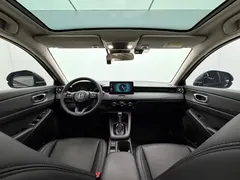 2023 Honda Vezel 1.5L CVT Tech, чёрный — фото 19