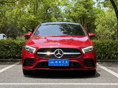 2023 Mercedes-Benz A-Class A 200 L Fashion — фото 2