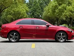 2023 Mercedes-Benz A-Class A 200 L Fashion — фото 4