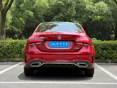 2023 Mercedes-Benz A-Class A 200 L Fashion — фото 6
