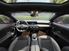 2023 Mercedes-Benz A-Class A 200 L Fashion — фото 12