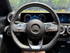 2023 Mercedes-Benz A-Class A 200 L Fashion — фото 13