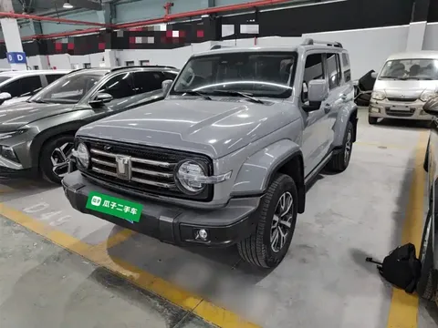 2021 Tank 300 2.0T