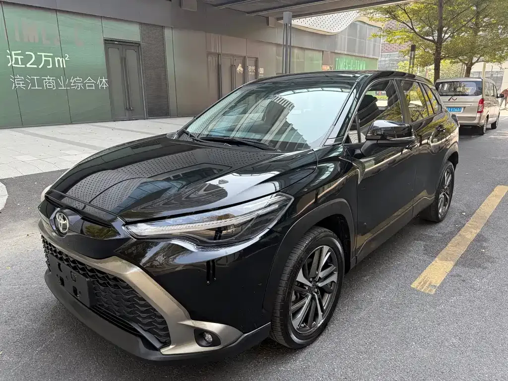 2022 Toyota Frontlander 2.0L CVT PLUS