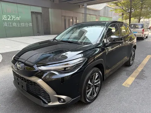 2022 Toyota Frontlander 2.0L CVT PLUS