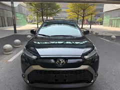 2022 Toyota Frontlander 2.0L CVT PLUS, чёрный — фото 2