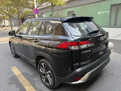 2022 Toyota Frontlander 2.0L CVT PLUS, чёрный — фото 3