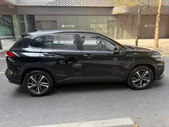 2022 Toyota Frontlander 2.0L CVT PLUS, чёрный — фото 5