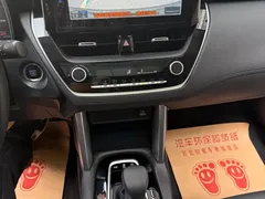 2022 Toyota Frontlander 2.0L CVT PLUS, чёрный — фото 14