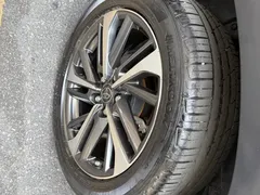 2022 Toyota Frontlander 2.0L CVT PLUS, чёрный — фото 19